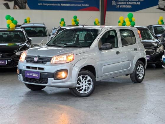 FIAT UNO 1.0 FIREFLY FLEX ATTRACTIVE 4P MANUAL FIAT UNO 1.0 FIREFLY FLEX ATTRACTIVE 4P MANUAL